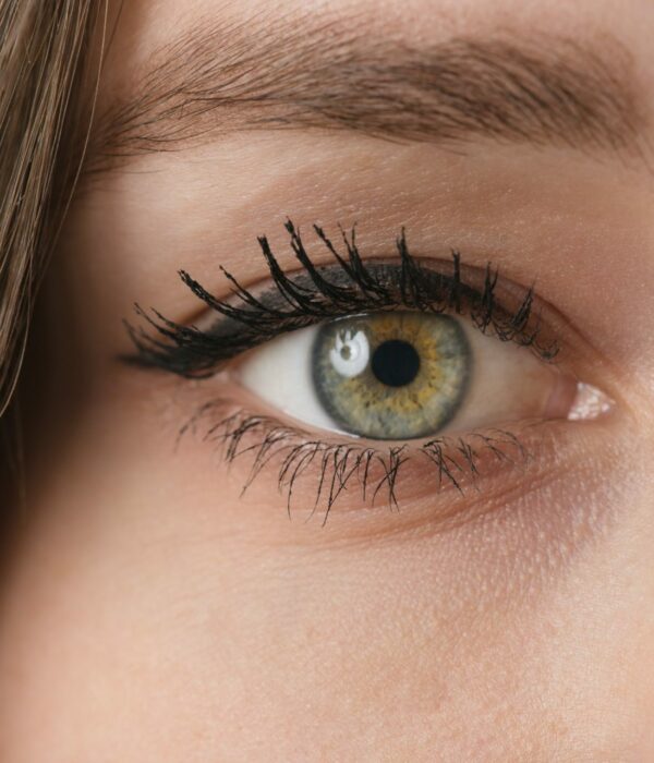 Female eye